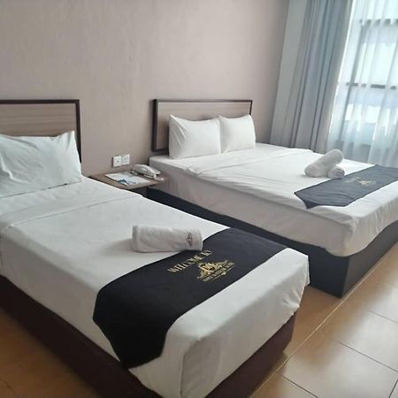 Maple Boutique Hotel Kota Bharu Esterno foto