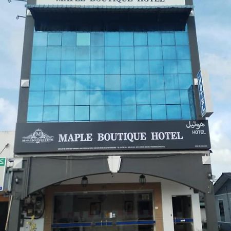 Maple Boutique Hotel Kota Bharu Esterno foto