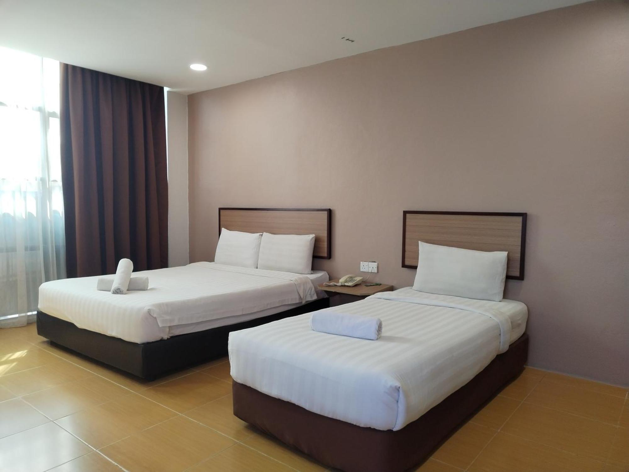 Maple Boutique Hotel Kota Bharu Esterno foto
